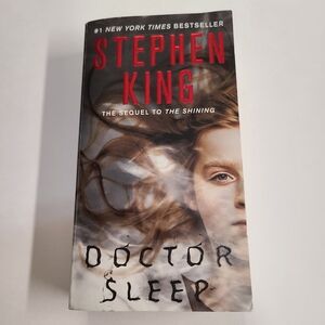Doctor Sleep by Stephen King Paperback